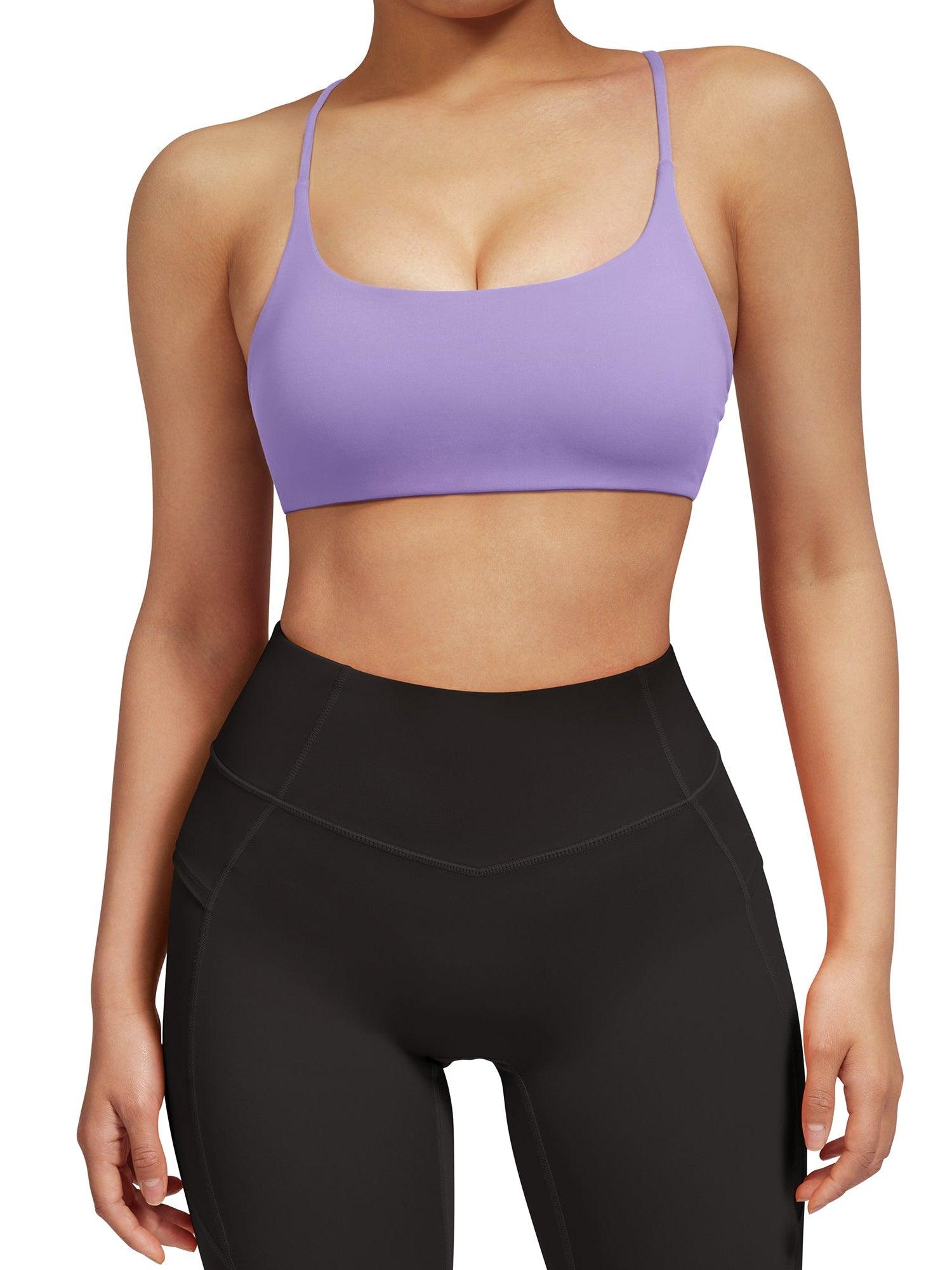 Flash Sales - Strappy Sports Bra - SUUKSESS