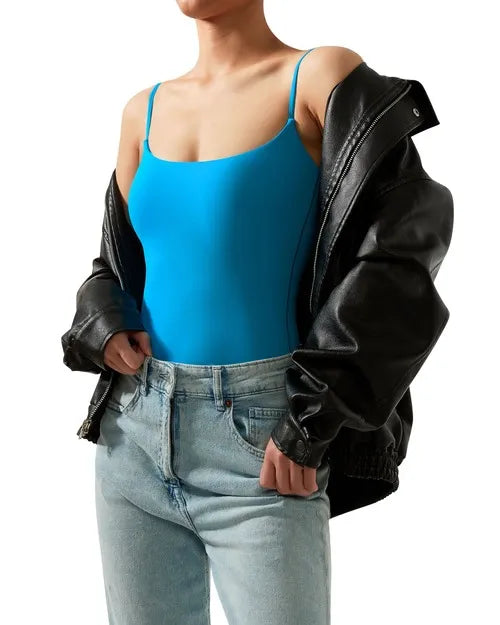 Buttery Soft Cami Bodysuit