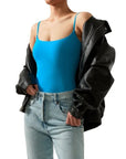 Buttery Soft Cami Bodysuit