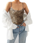 Buttery Soft Cami Bodysuit