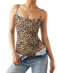 Buttery Soft Cami Bodysuit