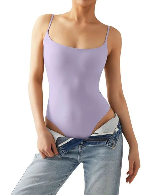 Buttery Soft Cami Bodysuit