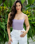 Buttery Soft Cami Bodysuit