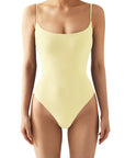 Buttery Soft Cami Bodysuit