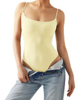 Buttery Soft Cami Bodysuit