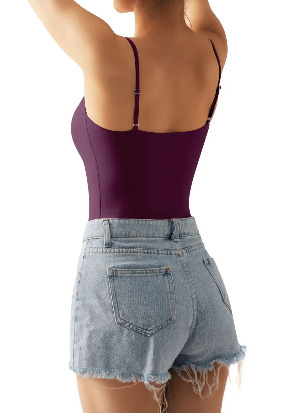 Buttery Soft Cami Bodysuit