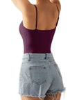 Buttery Soft Cami Bodysuit