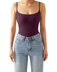 Buttery Soft Cami Bodysuit