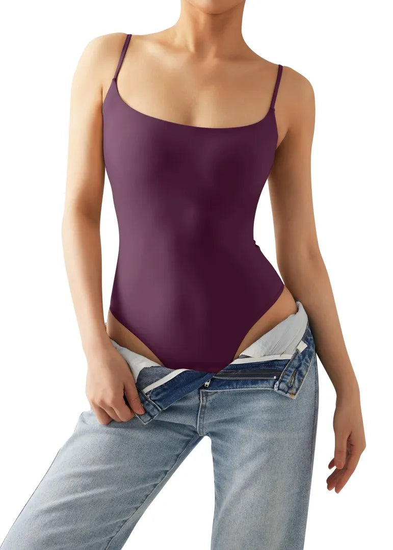 Buttery Soft Cami Bodysuit