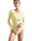 Buttery Soft Crew Neck Shirt - Long Sleeve-Clothing-SUUKSESS-SUUKSESS