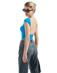 Buttery Soft Backless Shirt