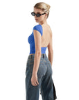 Buttery Soft Backless Shirt