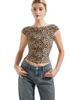 Buttery Soft Backless Shirt