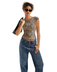 Buttery Soft Backless Shirt