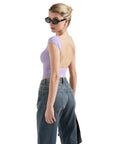 Buttery Soft Backless Shirt