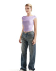 Buttery Soft Backless Shirt