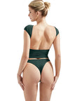 Buttery Soft Backless Shirt
