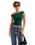 Buttery Soft Off Shoulder Shirt