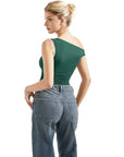 Buttery Soft Off Shoulder Shirt