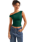 Buttery Soft Off Shoulder Shirt
