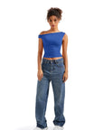 Buttery Soft Off Shoulder Shirt
