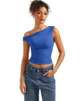 Buttery Soft Off Shoulder Shirt
