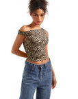 Buttery Soft Off Shoulder Shirt
