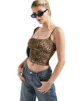 Printed Buttery Soft Cami Tank Top