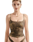 Printed Buttery Soft Cami Tank Top