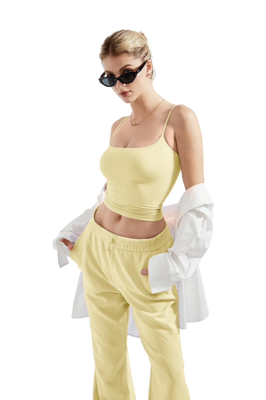 Buttery Soft Cami Tank Top
