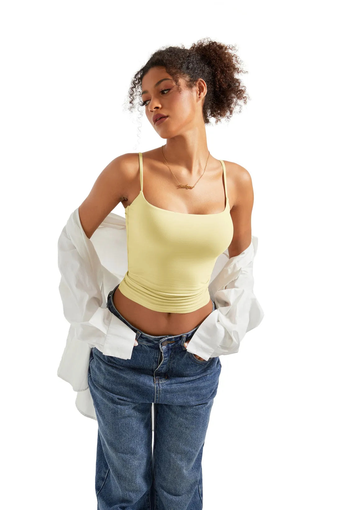 Buttery Soft Cami Tank Top