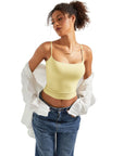 Buttery Soft Cami Tank Top