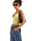 Buttery Soft Cami V Neck Tank Top-Clothing-SUUKSESS-SUUKSESS