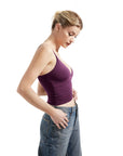Buttery Soft Cami V Neck Tank Top-Clothing-SUUKSESS-SUUKSESS