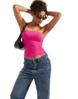 Buttery Soft Tube Tank Top-Clothing-SUUKSESS-SUUKSESS