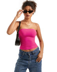 Buttery Soft Tube Tank Top-Clothing-SUUKSESS-SUUKSESS