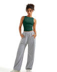 Buttery Soft Side Ruched Tank Top