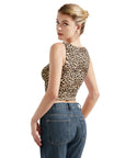 Buttery Soft Side Ruched Tank Top