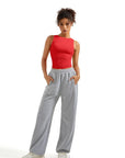 Buttery Soft Side Ruched Tank Top
