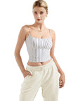 Printed Buttery Soft Cami Tank Top