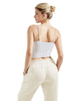Printed Buttery Soft Cami Tank Top