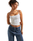Printed Buttery Soft Cami Tank Top