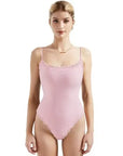 Buttery Soft Cami Lace Bodysuit
