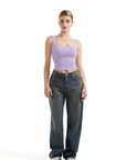 Buttery Soft Square Neck Tank Top
