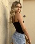 Buttery Soft Cami Bodysuit-SUUKSESS