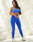 Seamless Scrunch Leggings - SUUKSESS