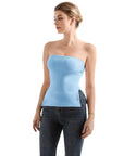 Buttery Soft Side Split Tube Top