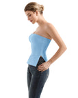 Buttery Soft Side Split Tube Top