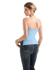 Buttery Soft Side Split Tube Top