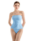 Buttery Soft Side Split Tube Top